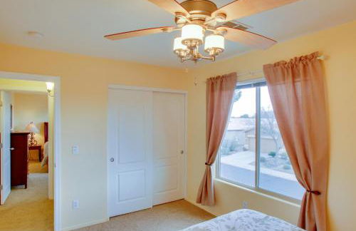 Patio and Community Perks! San Tan Mountain Retreat - Foto 22