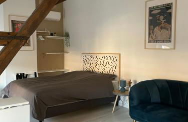 Studio Saint Ayoul - Foto 4