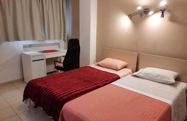 Lovely 3 Bedroom Apartment in Nicosia Center - Foto 7