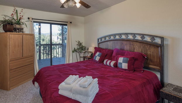 Dodson's Double Decker by Ruidoso Vacation Rentals - Foto 3, Servicios del alojamiento