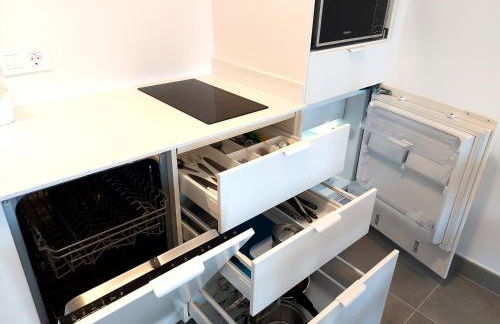 Suite Mirapuerto - Luxury apartment with sea view - Foto 8