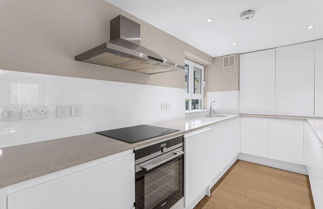 City Relay Belgravia Apartment 13 - Foto 4