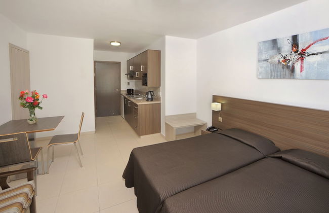 Petrosana Hotel Apartments - Foto 4