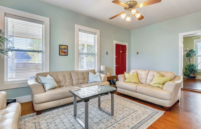 A Bended Oak Bungalow by Ryson Vacation Rentals - Foto 7