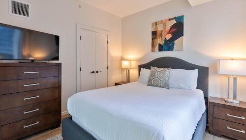 Bright Apt Downtown Seaport - Foto 5