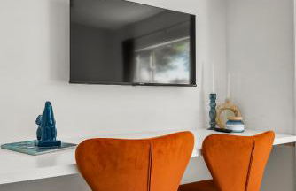 Luxury 6BR Retreat Fast WIFI, Dedicated Workspaces - Foto 34