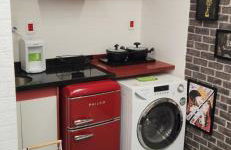 Lindo Flat temático - Asa Sul 913 apartamento - self checkin - garagem - Portaria 24h - Aeroporto - Rodoviária - Foto 19