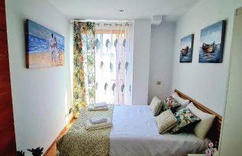 Aparthotel Mediterráneo by NeoHotels-Centro 8 min by Metro - Foto 49