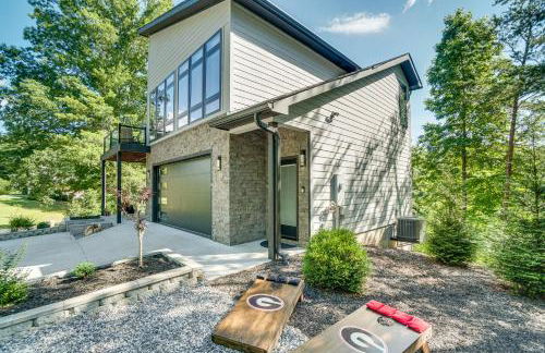 Luxury Modern Home on Golf Course with Game Room! - Foto 26