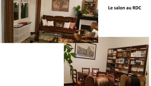 Maison de famille Benaiteau à 10' du Puy du Fou - Foto 4