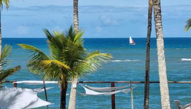 Vista para o mar Arraial d'Ajuda - Foto 2, Garden view