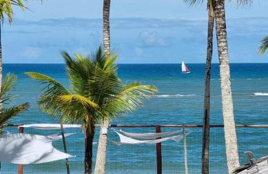 Vista para o mar Arraial d'Ajuda - Foto 2