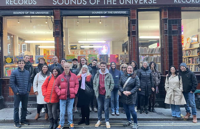 Rock and Roll Soho Free Tour - Foto 5