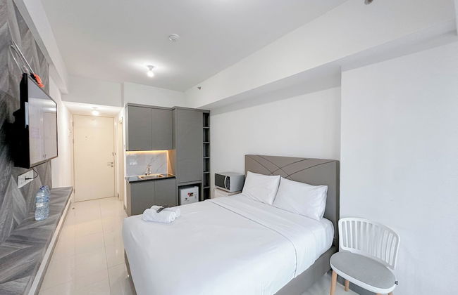 Studio (No Kitchen) With City Light View Benson Supermall Mansion Apartment - Foto 8