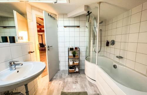 Loft-Wohnung im Herzen von Prien - 100m2 - SmartTV - Foto 16