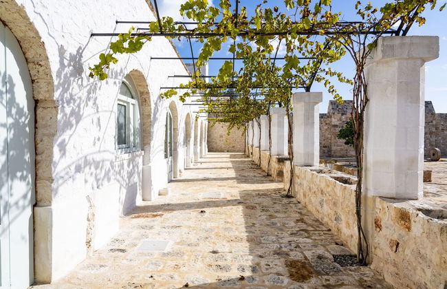 Masseria Ayroldi - Foto 59