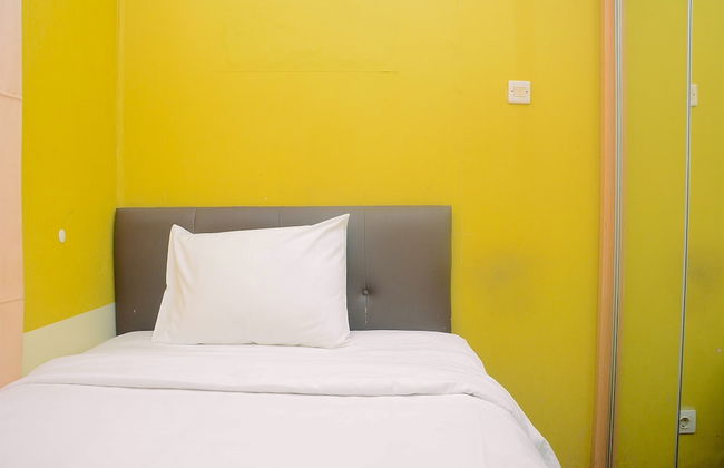 Beautiful 2Br With Direct Access To Pool Green Bay Pluit Apartment - Photo 6