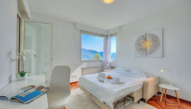 Residenza Parco Carona - Foto 2, Habitación