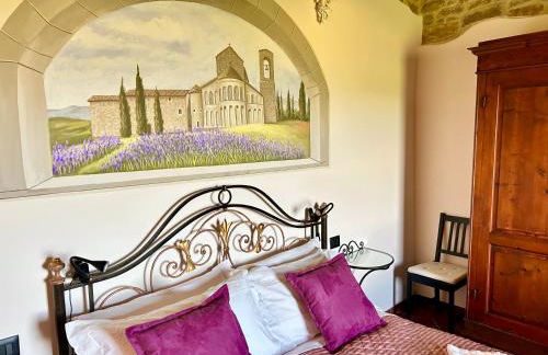 Villa Lux Poggelleri vista unica sul Casentino - Foto 80