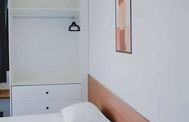 Loft completo e climatizado a 2 minutos do centro - Foto 5