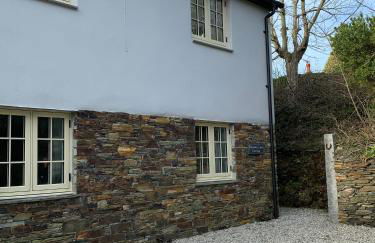 Bossiney Cove Cottage - Foto 43