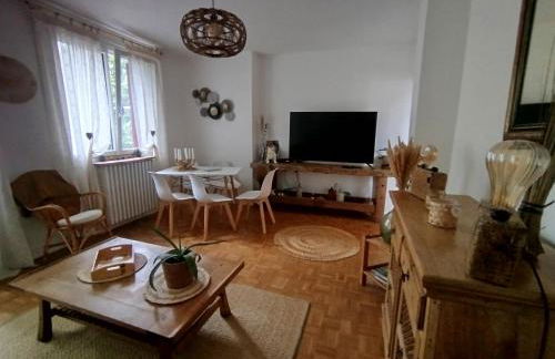 Appartement Fritz Proche Gare SNCF de Tours, Bus et Taxi - Foto 8