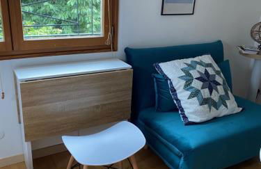 Studio privé dans pavillon - Foto 11