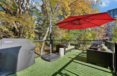 Wicker Park 6bd 4ba, Steps from CTA, Parking Incl home - Foto 9