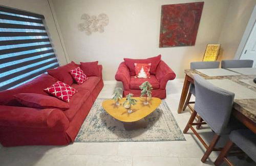 Close to All, Restful Duplex A in Downtown, UTEP, Hospitals - Foto 43