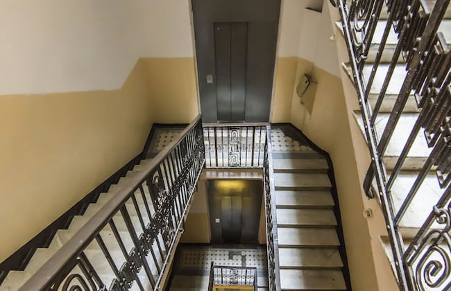 Art Apartment Kiev City Center - Foto 23