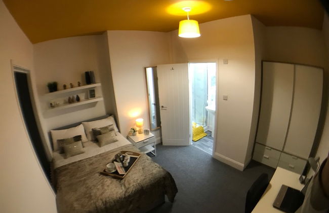 Townhouse @ 87 Walthall Street Crewe - Foto 9