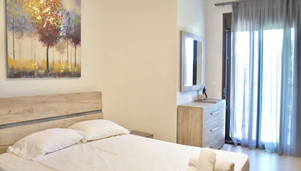 Luxury Rental Villa for 14 People - Foto 5, Quarto