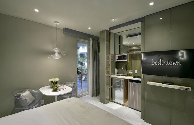 Bed In Town Saigon - Photo 6