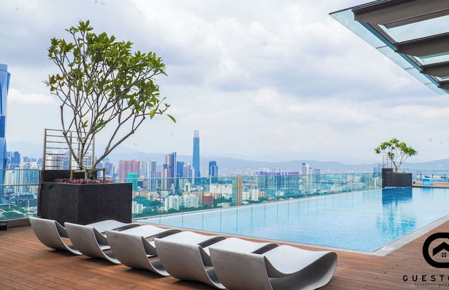 Riveria City KL Sentral by Guestonic - Foto 1