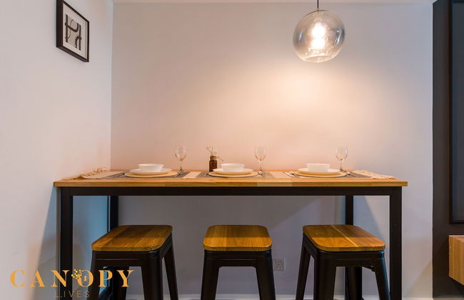 The Luxe & The Colony, KLCC - Foto 30