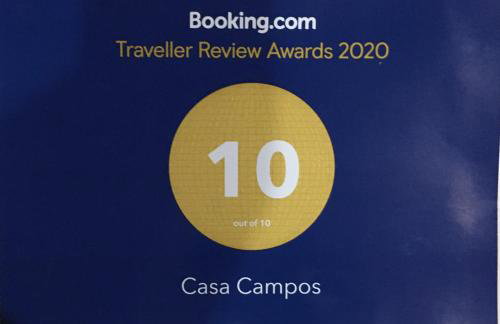 Casa Campos - Foto 32