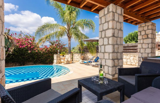 Villa Windmill in Poli Crysochous - Foto 7