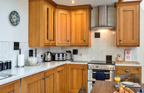 Finest Retreats - Cob Barn, Great Houndbeare Farm - Foto 10