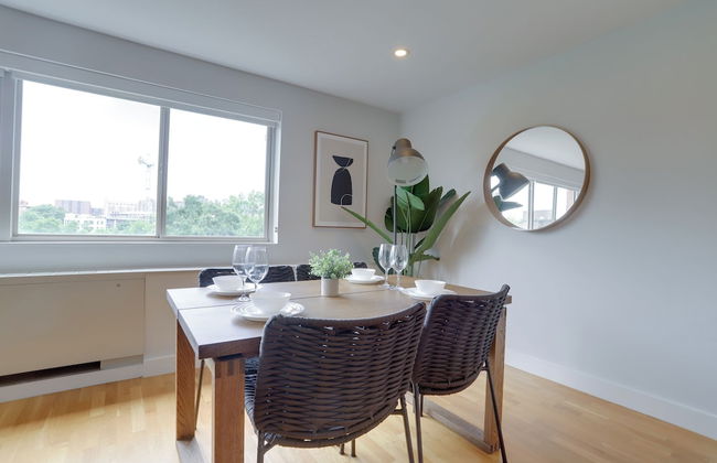 Comfort Apartment at Arlington - Foto 9