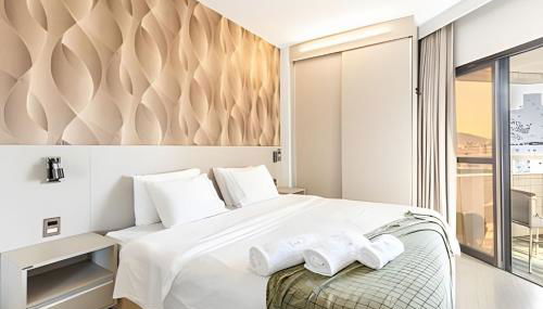 ARK Houses - Flat Moderno Vista-Mar - Piscina na Cobertura - Foto 2