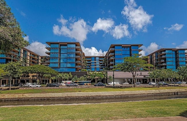 Park Lane 8803 2 Bedroom Condo by RedAwning - Foto 38