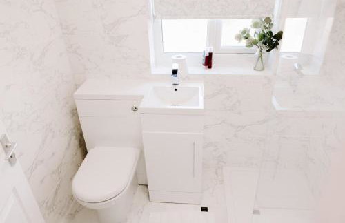 Morville Court - 2 bed house with office - Foto 33