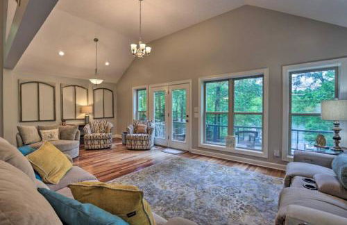 Dockside Lakefront Escape Deck Views - Foto 10