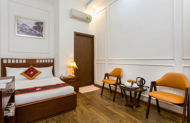 Indochine Ben Thanh Hotel & Apartments - Foto 9