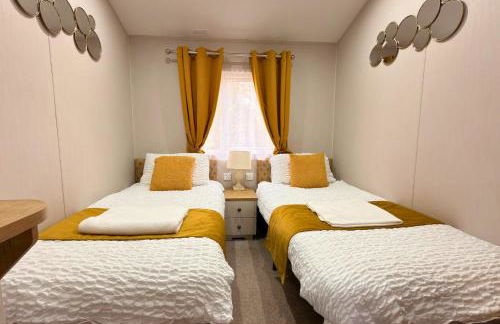 Meadows 33 Hot tub - Southview Holiday Park - Foto 11