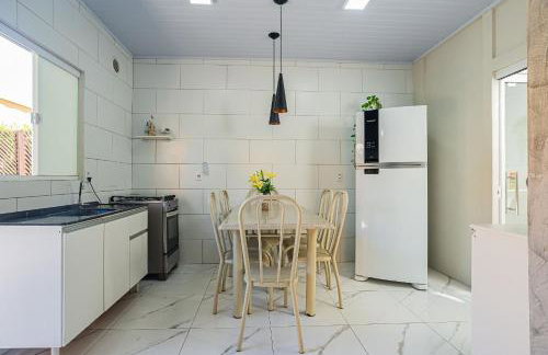 Casa de férias familiar com linda vista à 300m da Meia Praia de Navegantes - Photo 66