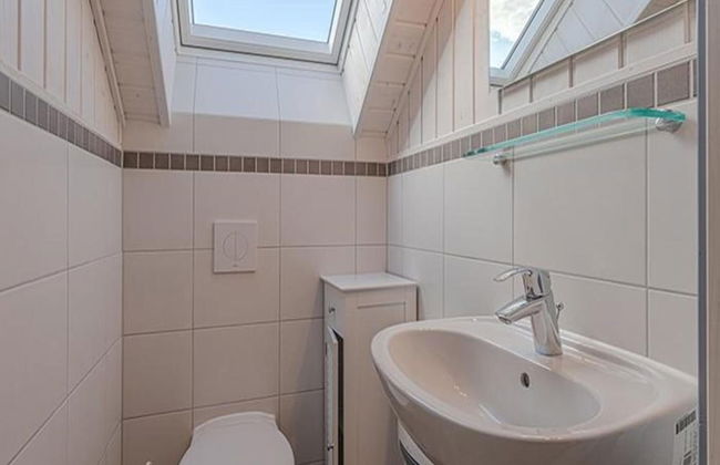 Ferienhaus im Ferienpark Mueritz - Foto 13