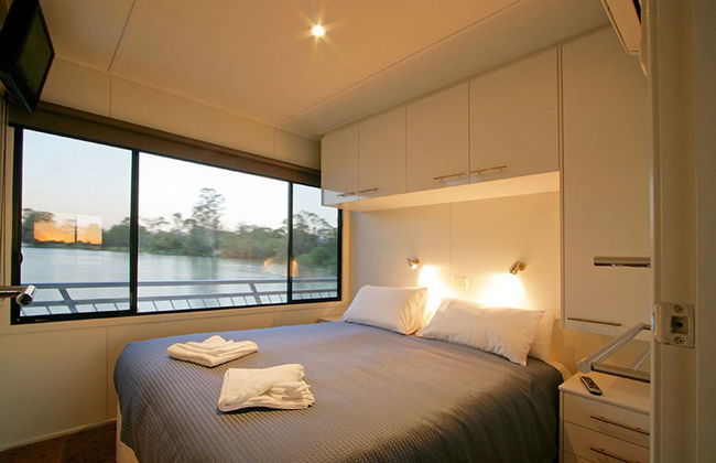 All Seasons Houseboats - Foto 12