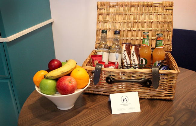 91 Aparthotel Jesmond Road - Foto 17