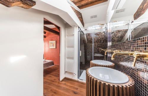 Apartment Cà Brunilda-luxury penthouse with terrace - Foto 24